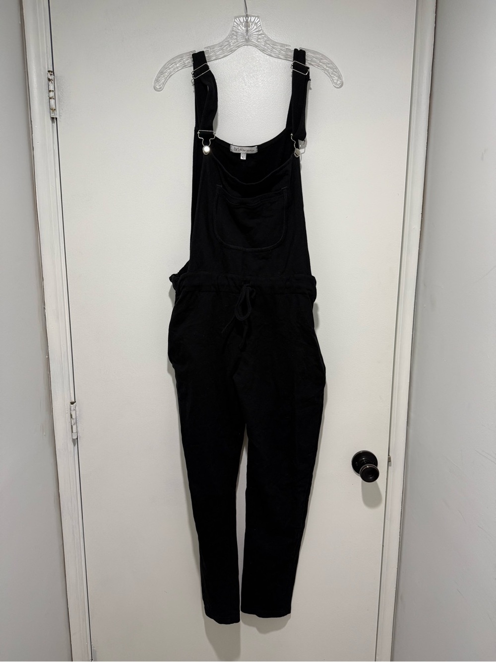 The Owl Boutique Black Overall